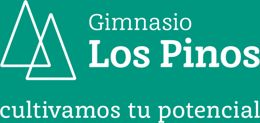 Gimnasio los Pinos logo